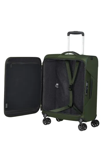 4-колесный чемодан Samsonite Litebeam-climbing ivy