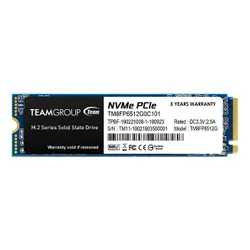 Dysk TEAM GROUP MP33 512GB SSD