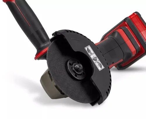 Szlifierka kątowa akumulatorowa EINHELL TE-AG 18/125-2 Li (1 x 4,0 Ah)