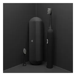 Szczoteczka soniczna TESLA TSL-PC-TSD200B Deluxe Czarna