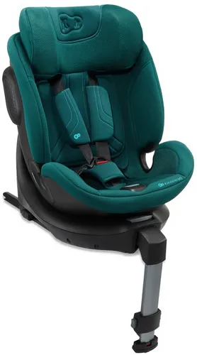 Fotelik samochodowy KINDERKRAFT Xrider 2 I-size 40-150 cm (0-21 kg) Zielony