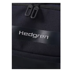 Городской рюкзак Hedgren Handle L Exp Backpack-black