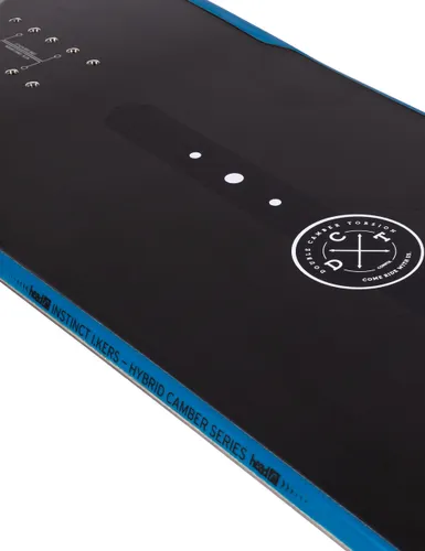 Deska snowboardowa Head Instinct KERS - Długość (cm) - 153