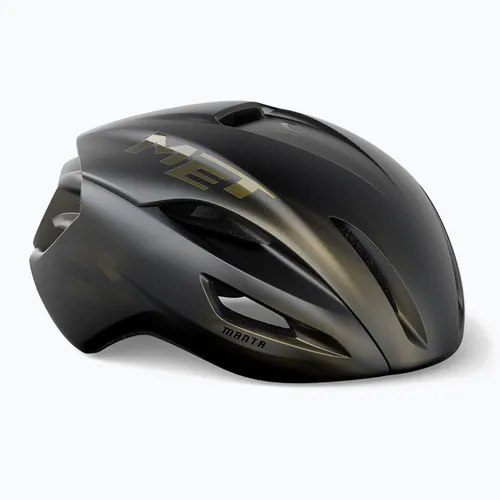 Kask rowerowy MET Manta MIPS Tadej Pogacar black