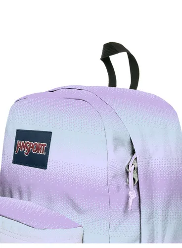 Городской рюкзак JanSport SuperBreak One - 8 bit ombre