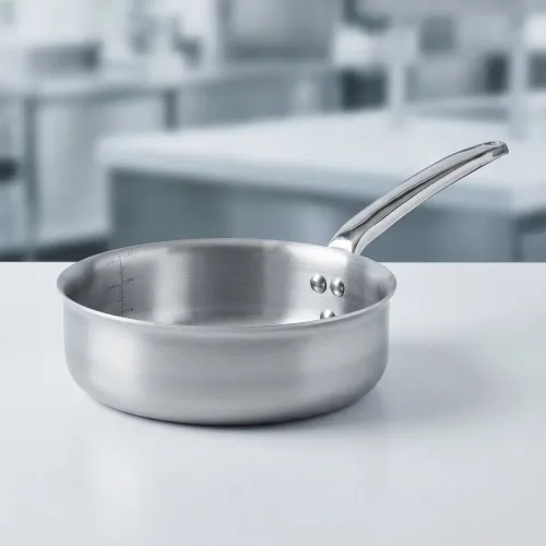 DE BUYER Alchimy 3,0 l - rondel ze stali nierdzewnej