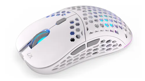 Myszka gamingowa Endorfy LIX Onyx White Wireless