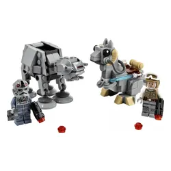 LEGO Star Wars Mikro Silahlar: At-AT vs. Tauntaun (75298)