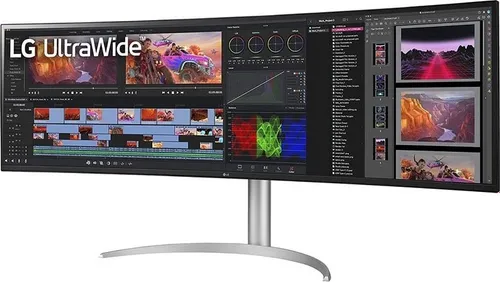 LG 49BQ95C-W - 49'' | Nano IPS | Dual QHD | 144Hz | USB-C | HDR