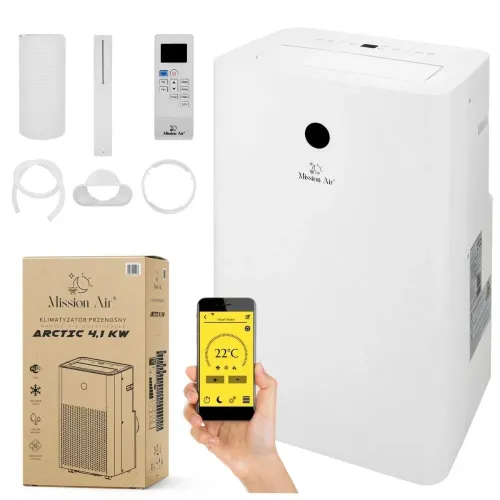 Klimatyzator MISSION AIR Arctic Wi-Fi