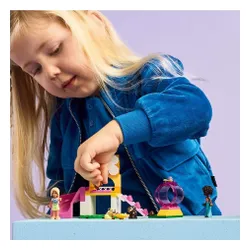 LEGO Friends 42665 Plac Zabaw Dla Szczeniaczków