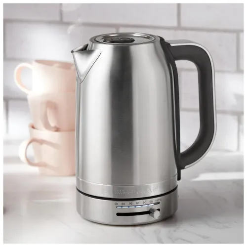 Электрический чайник KitchenAid 5KEK1701ESX inox