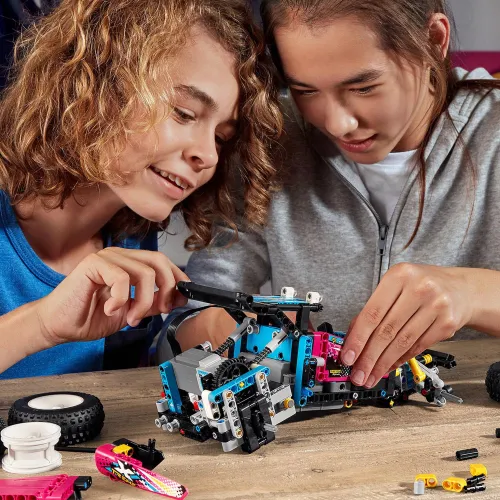 LEGO Technic Łazik terenowy 42124