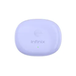 Słuchawki bezprzewodowe Infinix XBuds 3 XE31 Douszne Bluetooth 5.3 Fioletowy