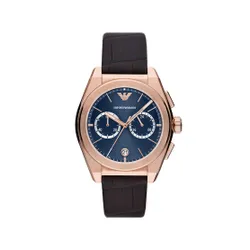 Часы Emporio Armani Federico AR11563 коричневые