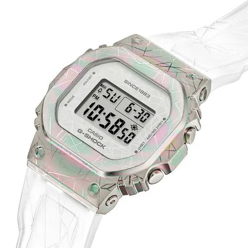 Часы G-Shock GM-S5640GEM-7ER Белый