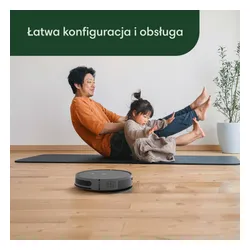 Робот-пылесос iRobot Roomba Combo Essential 68dB