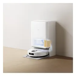 Robot sprzątający XIAOMI Vacuum 5 EU Biały