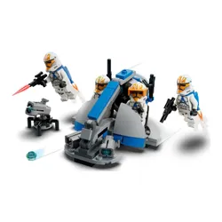 LEGO Star Wars 75359 боевой набор из 332. отряд клонов Асоки