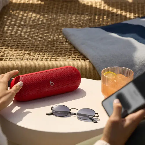 Głośnik Bluetooth Beats Pill Przebojowy Czerwony