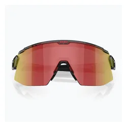 Okulary przeciwsłoneczne Bliz Breeze transparent dark grey/brown red multi