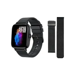 Smartwatch Maxcom fw55 aurum pro 38 мм черный