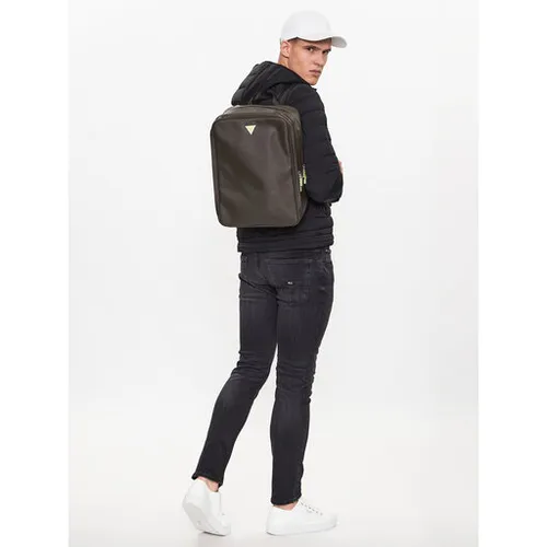 Ghiciți Certosa Saffiano Rucsac inteligent HMECSA P3109 GLI