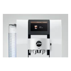 Автоматическая кофемашина Jura Z10 Diamond White (EB) (Cold Brew)