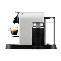 Ekspres do kawy na kapsułki DELONGHI Citiz Nespresso EN 267.WAE
