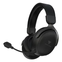 Słuchawki SECRET GEAR SX1 Czarny Bezprzewodowe, Nauszne, Dźwięk przestrzenny