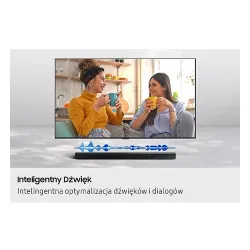 Soundbar Samsung HW-B650F 3.1 Bluetooth