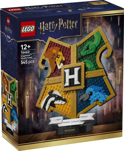 LEGO 76462 Harry Potter Herb Hogwartu