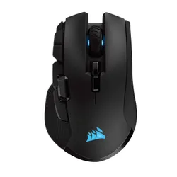 Myszka gamingowa Corsair Ironclaw RGB Wireless Czarny