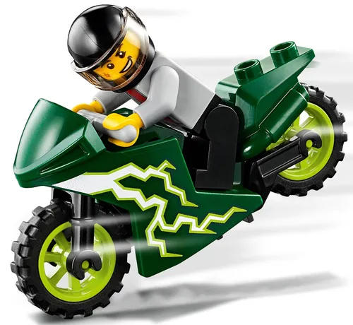 LEGO City Ekipa kaskaderów 60255