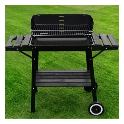 Węglowy VELACO VL06-BLACK Czarny