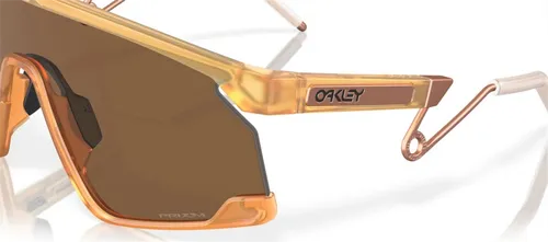 Okulary rowerowe OAKLEY BXTR Metal PRIZM Bronze