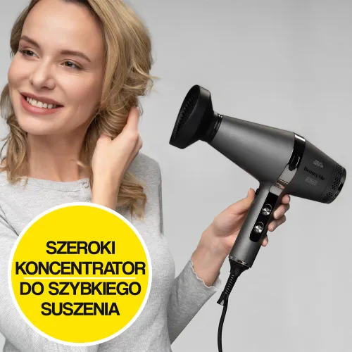 Suszarka BEAUTYME Keratin Intense HD925 2200W
