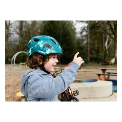 Kask rowerowy LAZER Nutz KinetiCore