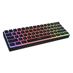 Klawiatura GENESIS Thor 660 G2 Czarny