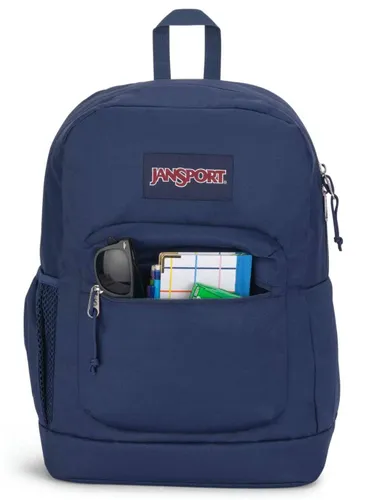 Plecak miejski JanSport Cross Town Plus - navy