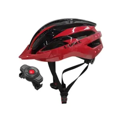 Kask rowerowy LIVALL MT1 Neo Czerwony MTB z lampką (rozmiar L)