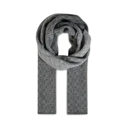 Calvin Klein CK eșarfă din lână monogramă 30X180 K50K509703 PTR
