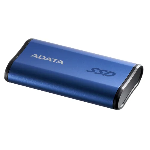 Dysk Adata Elite SE880 500GB USB 3.2 Typ C Niebieski