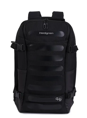 Городской рюкзак Hedgren Trip M Exp Backpack-black