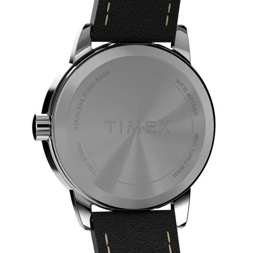 Часы Timex Easy Reader TW2V75300 Black