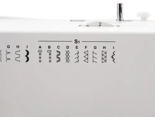 Maszyna do szycia ŁUCZNIK Master Craft 100.40