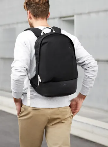 Городской рюкзак Bellroy Classic Backpack (Second Edition) - черный