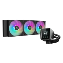 Chłodzenie DeepCool Mystique 360 ARGB Czarny