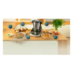 Robot wielofunkcyjny CECOTEC Mambo CooKing Victory (WiFi) z wagą i dostępem do ponad 1000 darmowych przepisów