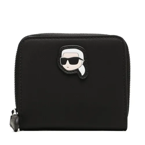 Küçük Bayan Cüzdan KARL LAGERFELD 230w3220 Siyah